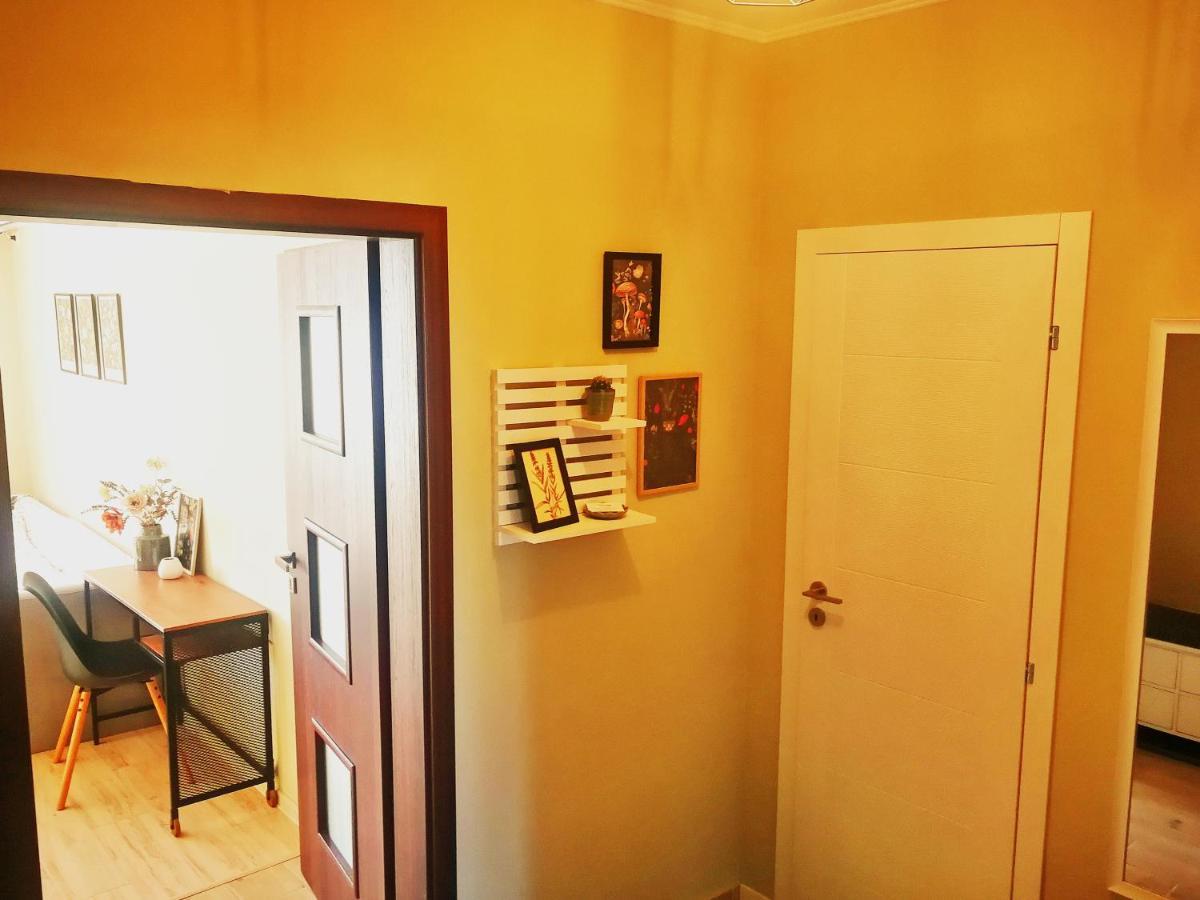 Kalina Apartment Kazanlŭk Exterior foto