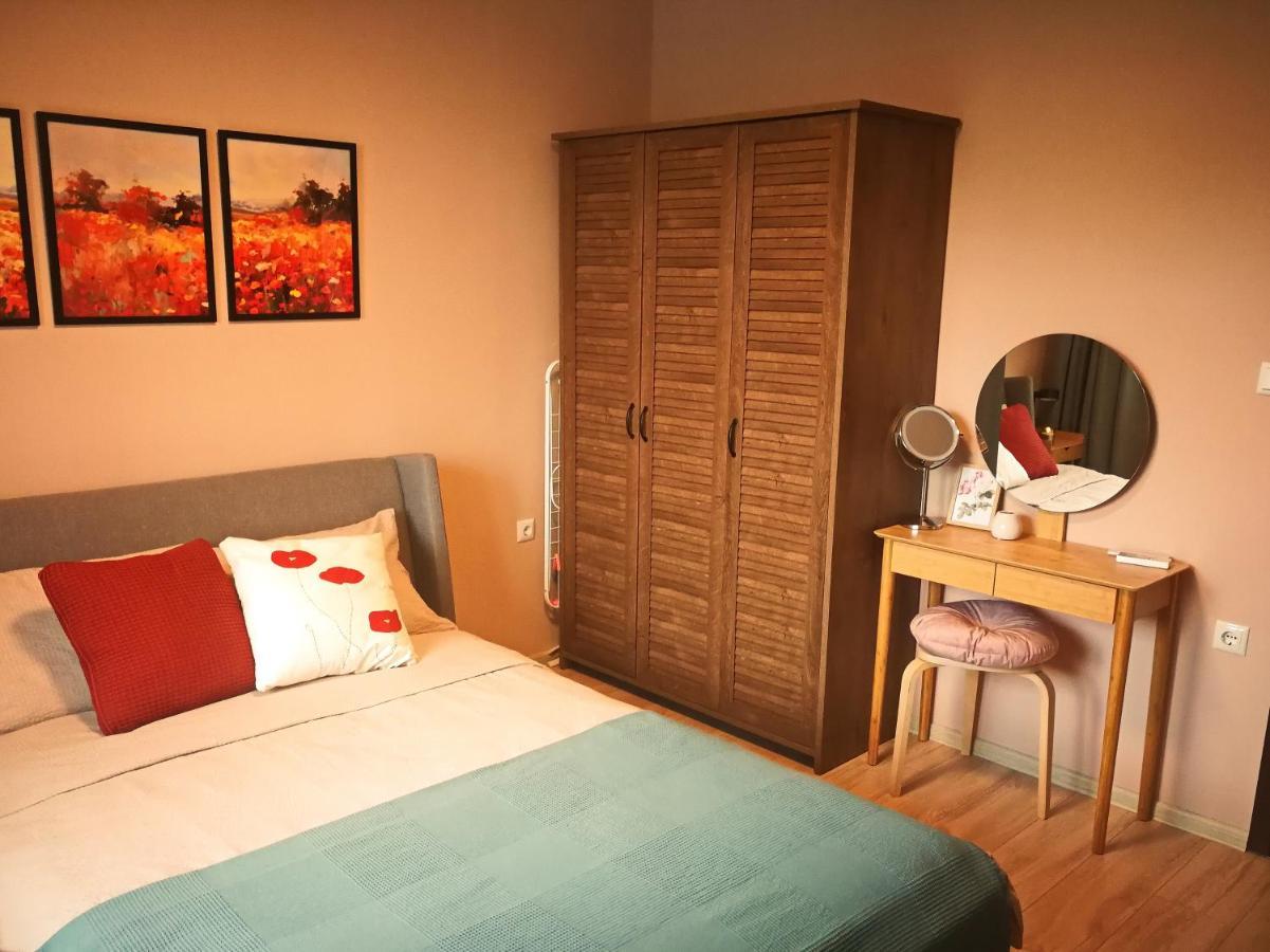 Kalina Apartment Kazanlŭk Exterior foto
