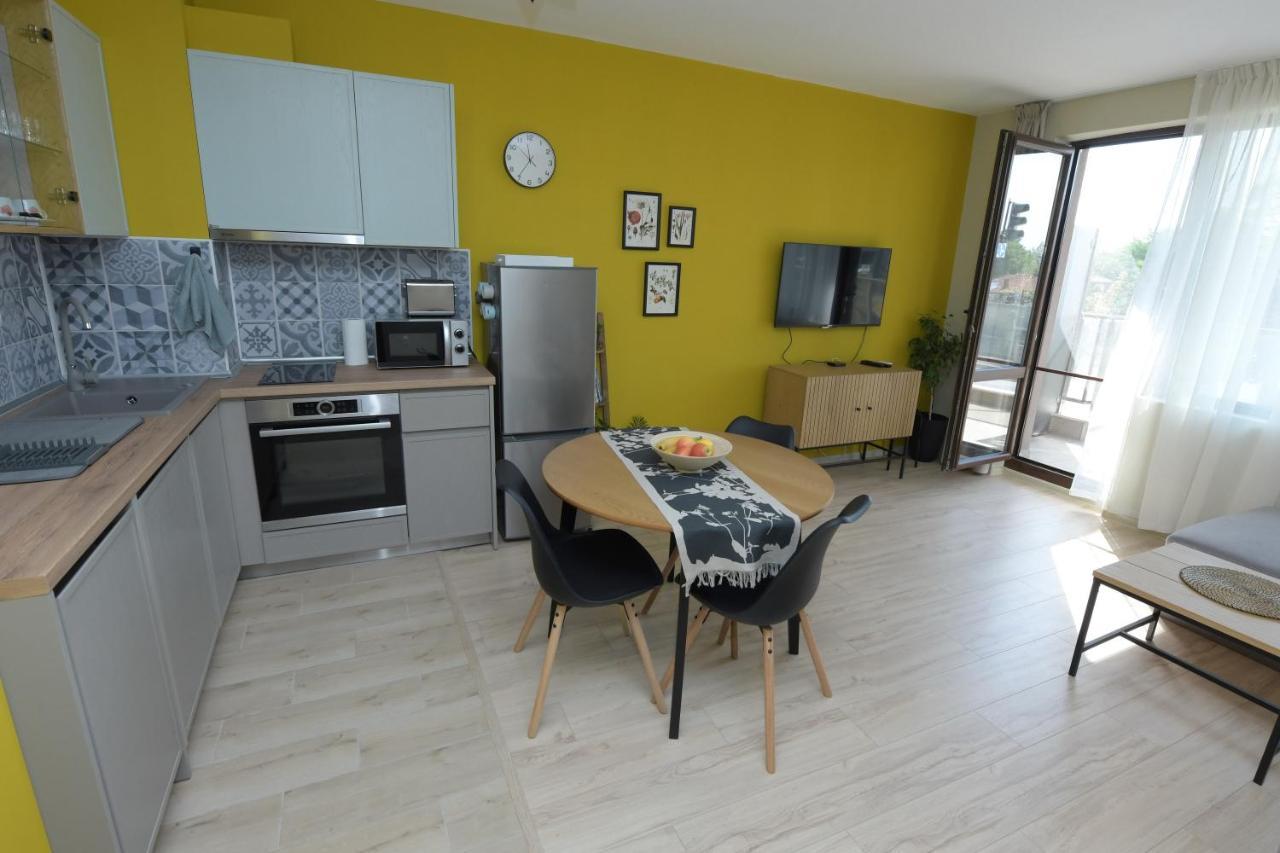 Kalina Apartment Kazanlŭk Exterior foto